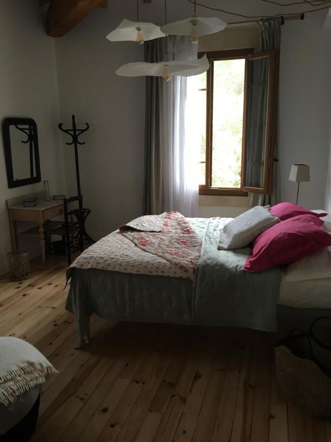 La Suite De Garlone Aujargues Экстерьер фото